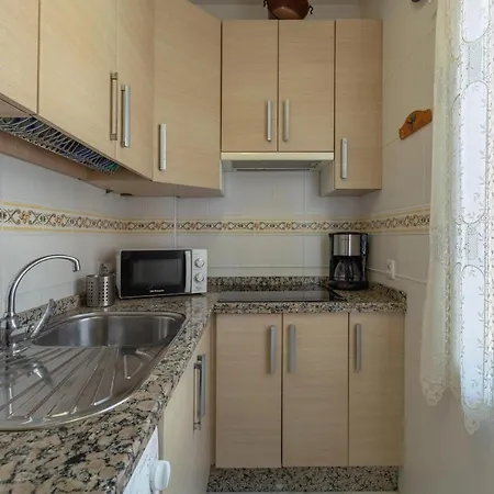 Apartment Marina Fuengirola